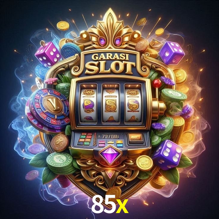 85x - cassino ao vivo